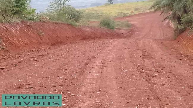 MANUTENÇÃO DAS VIAS RURAIS